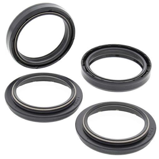 All Balls Gaffeltätningsats KTM 97 250 EXC/250 SX/300 EXC/360 MX/360 SX Husqvarna 06-09 SM-R 450/TC 450/TE 450/SM-R 510/TC 510/TE 510 08-09 TXC 450 08-09 TC 250/TE 250/TXC 510 09 WR 250 98 WR 250/TE 610 09 CR 125/WR 125/TE 310/WR 300 96-98 TC 610
