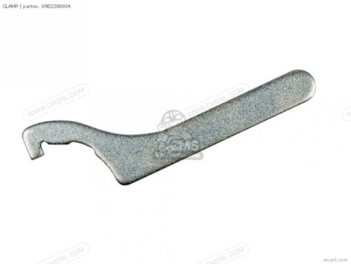 CLAMP WRENCH 09822-00004