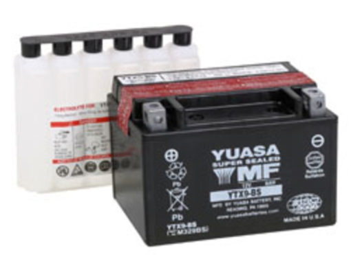 BATTERI YUASA YTX9-BS