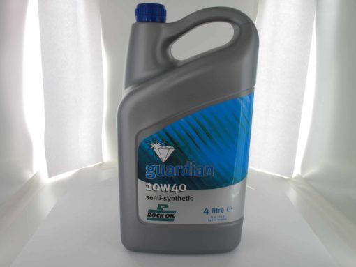 Rock Oil 10/40 WGuardian 4-T Motorolja 4L