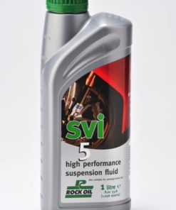 Rock Oil, Gaffel olja SVI 5