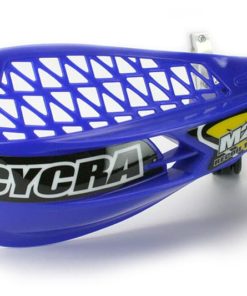 Cycra M2 Recoil Ventilerad Handskydd Racer Pack BLÅ