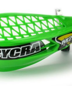 Cycra M2 Recoil Ventilerad Handskydd Racer Pack GRÖN