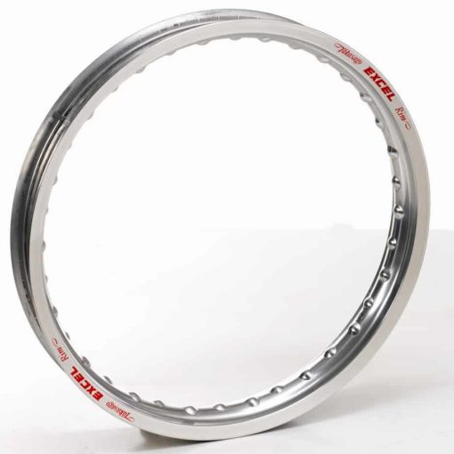 Haan Wheels, Excel Fälg, 4,5, 17", BAK, SILVER