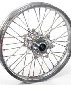 Haan Wheels, Komplett Hjul, 1,4, 19", FRAM, SILVER, KTM 04-11 85 SX