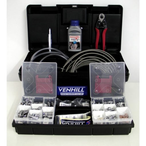 powerhose-verkstads-kit-chrome