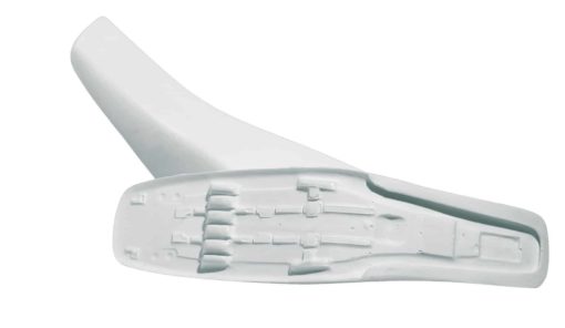 Rtech, Sadelskum Hårt, Standard Höjd, KTM 17 450 EXC-F, 16-17 450 SX-F, 17 250 EXC/250 EXC-F/250 SX, 16-17 250 SX-F, 17 350 EXC-F, 16-17 350 SX-F, 16-17 125 SX/150 SX, 17 125 XC-W/150 XC-W/300 EXC/500 EXC
