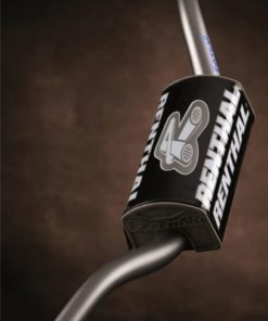 Renthal Fatbar 671 Rc Mini / 85cc SILVER
