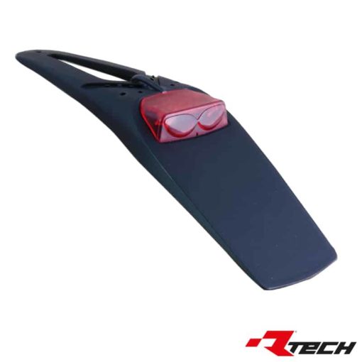 Rtech, Baklampa Extreme LED, SVART