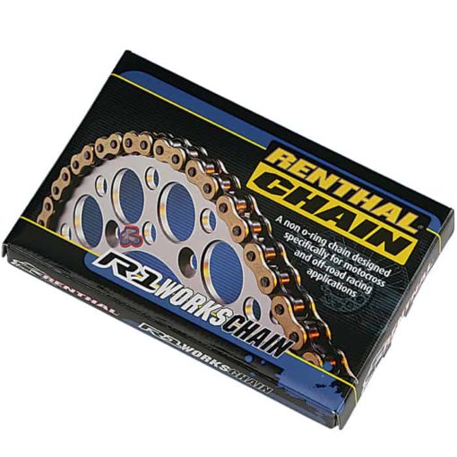 Renthal Kedja R1 5/8 x 1/4 118L 520