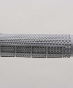 Renthal Grip Tapered BLÅ