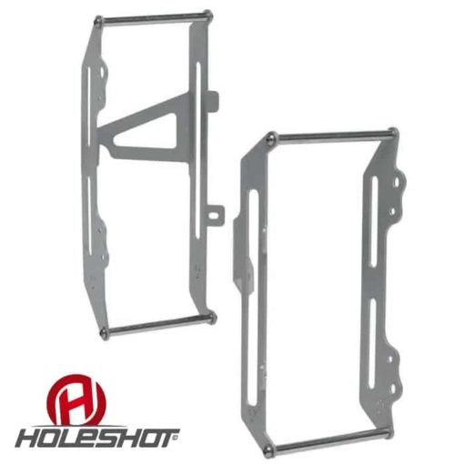 Holeshot, Kylarskydd, SILVER, Kawasaki 04-14 KX85