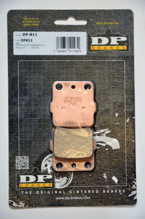 Bromsbelägg FRAM Honda