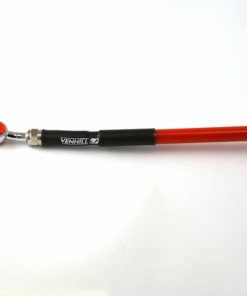 Venhill, Bromsslang, BAK, RÖD, Husqvarna 09-12 CR 125, 09-13 WR 125