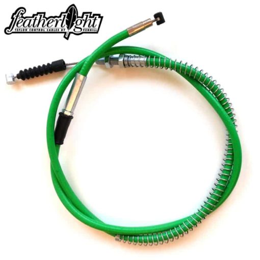 Venhill, Gasvajer, GRÖN, Kawasaki 99-03 KX250, 99-03 KX125
