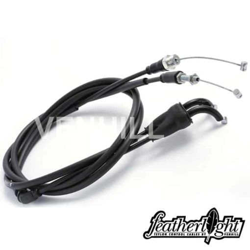 Venhill, Gasvajer, GRÖN, Kawasaki 00-03 KX65, 00-03 KX60