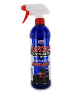 Slick Mist Paint & Glass Gloss Finish