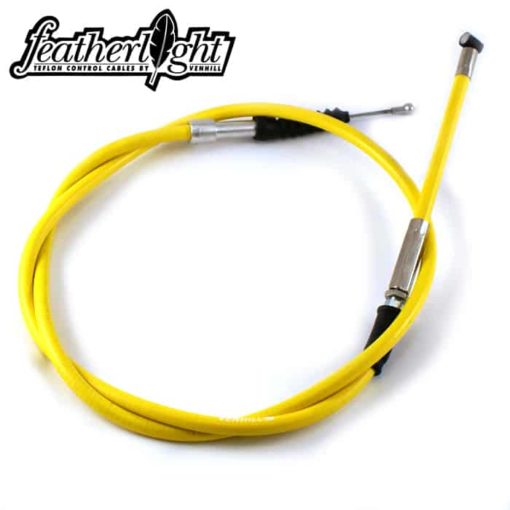Venhill, Kopplingsvajer, GUL, Suzuki 05-09 RM250, 05-09 RM125
