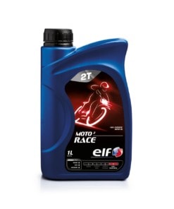 ELF MOTO 2 RACE