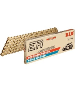 DID Kedja 415ERZ EXCLUSIVE RACING GOLD