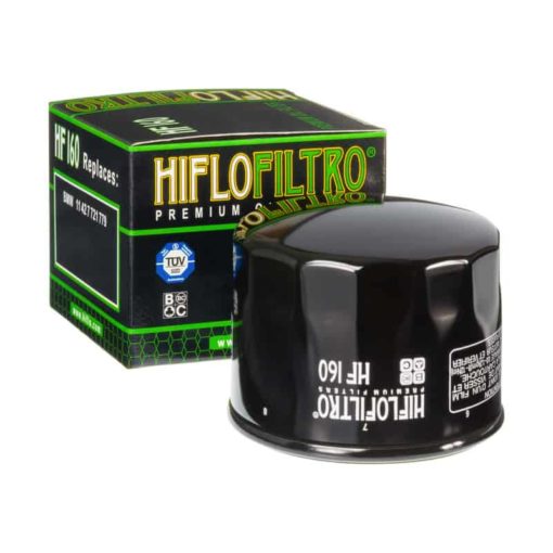 OLJEFILTER HF160