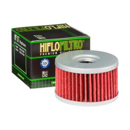 OLJEFILTER SUZUKI HF137