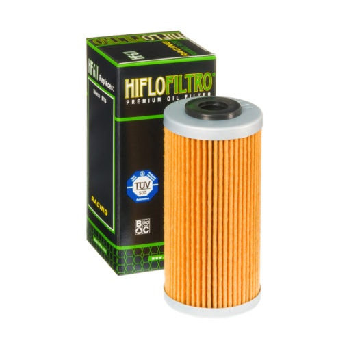 OLJEFILTER HIFLO HF611