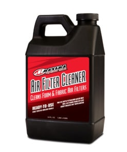 MAXIMA. AIR FILTER CLEANER