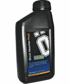 Öhlins Stötdämparolja 105 1L