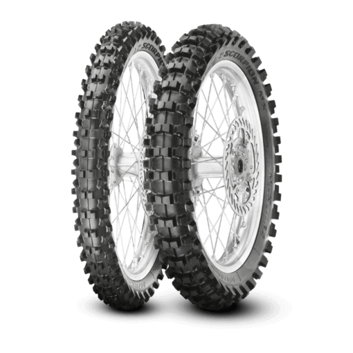 Pirelli Scorpion MX32 MidSoft