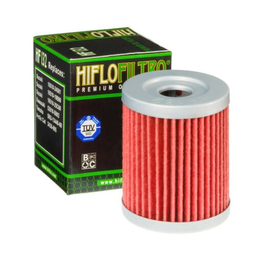 Oljefilter HiFlo HF132