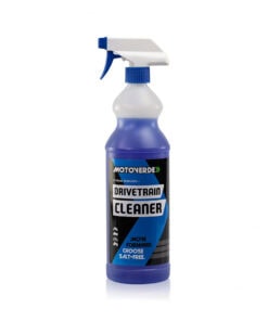 Motoverde Drivetrain Cleaner 1L.