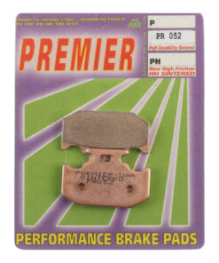 BROMSBELÄGG PREMIER PR52