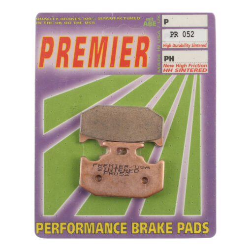 BROMSBELÄGG PREMIER PR52
