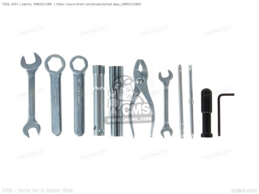 TOOL ASSY 09800-21086